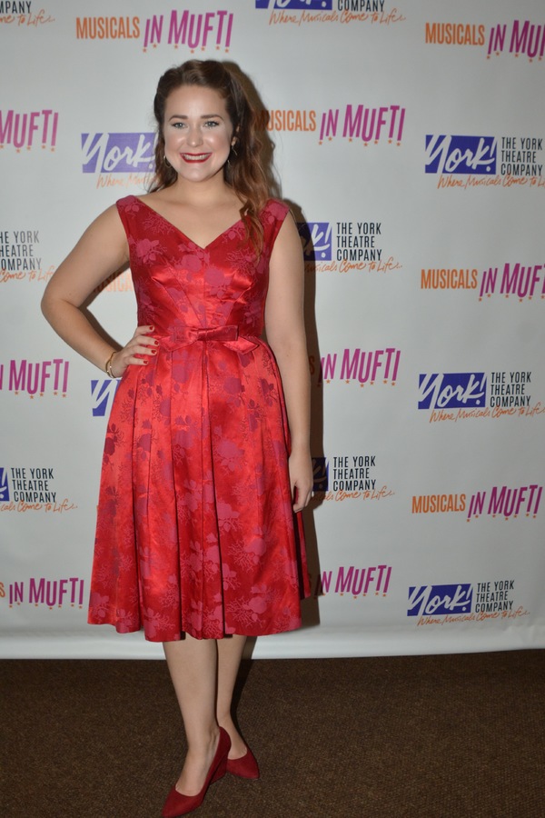 Photo Coverage: Musicals in Mufti Presents FIFTY MILLION FRENCHMEN Image
