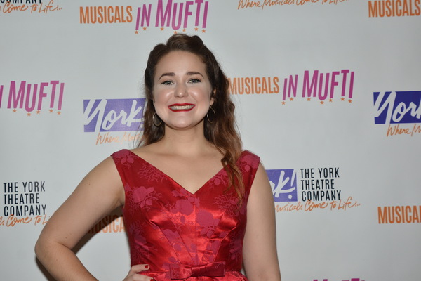 Photo Coverage: Musicals in Mufti Presents FIFTY MILLION FRENCHMEN 