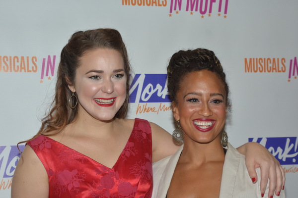 Photo Coverage: Musicals in Mufti Presents FIFTY MILLION FRENCHMEN Image