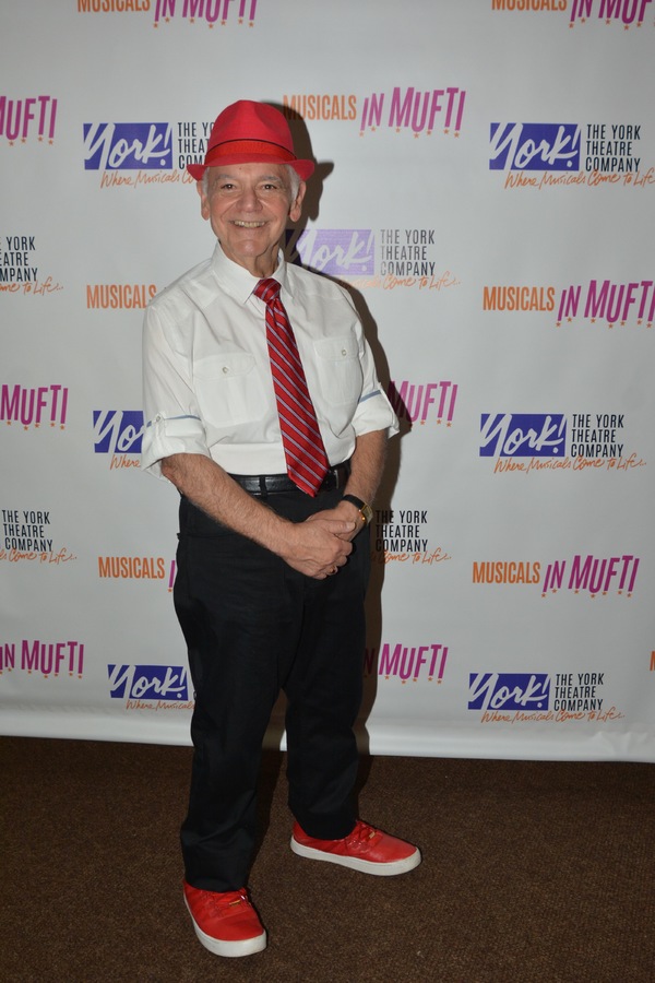 Photo Coverage: Musicals in Mufti Presents FIFTY MILLION FRENCHMEN Image
