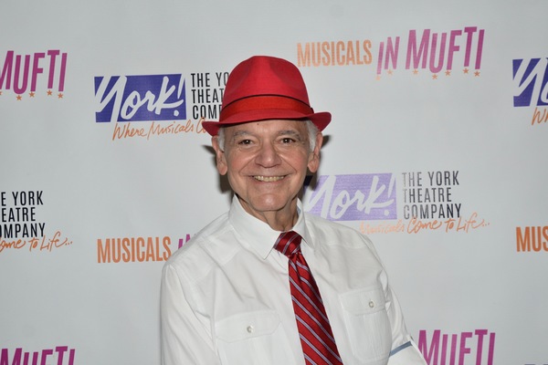 Photo Coverage: Musicals in Mufti Presents FIFTY MILLION FRENCHMEN Image