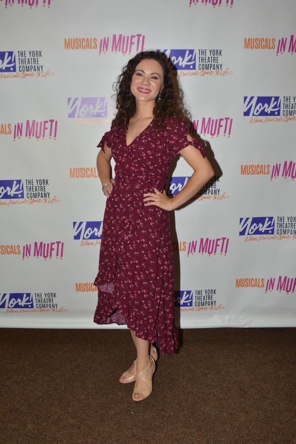 Photo Coverage: Musicals in Mufti Presents FIFTY MILLION FRENCHMEN Image