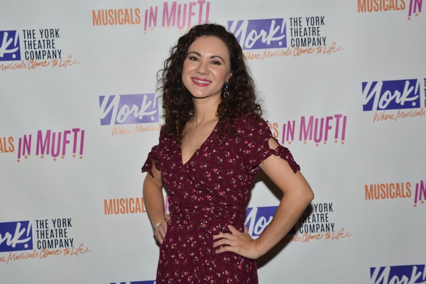 Photo Coverage: Musicals in Mufti Presents FIFTY MILLION FRENCHMEN Image