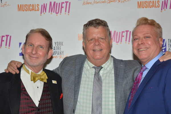 Photo Coverage: Musicals in Mufti Presents FIFTY MILLION FRENCHMEN 