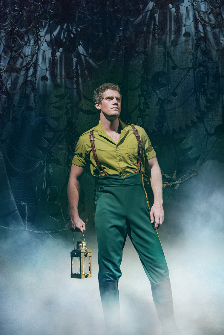 Feature: WICKED Stars Share Their Favourite Lines From The Show Image