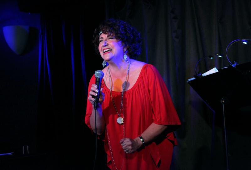 Review: Lisa Viggiano Sparkles in FROM LADY DAY TO THE BOSS at Pangea  Image