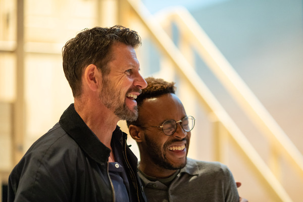Interview: Lloyd Owen Talks NOISES OFF at the Garrick Theatre Image