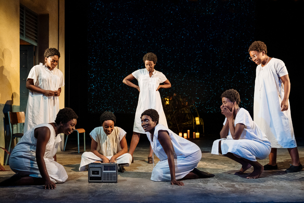Photo Flash: First Look at MY LADY OF KIBEHO at Theatre Royal Stratford East 