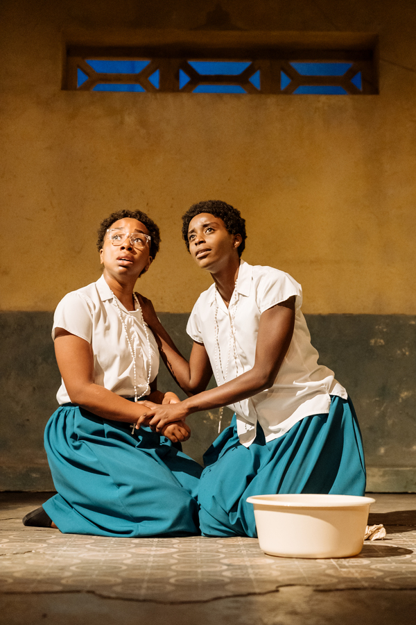 Photo Flash: First Look at MY LADY OF KIBEHO at Theatre Royal Stratford East Image