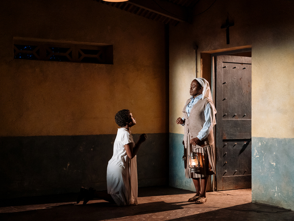Photo Flash: First Look at MY LADY OF KIBEHO at Theatre Royal Stratford East Image