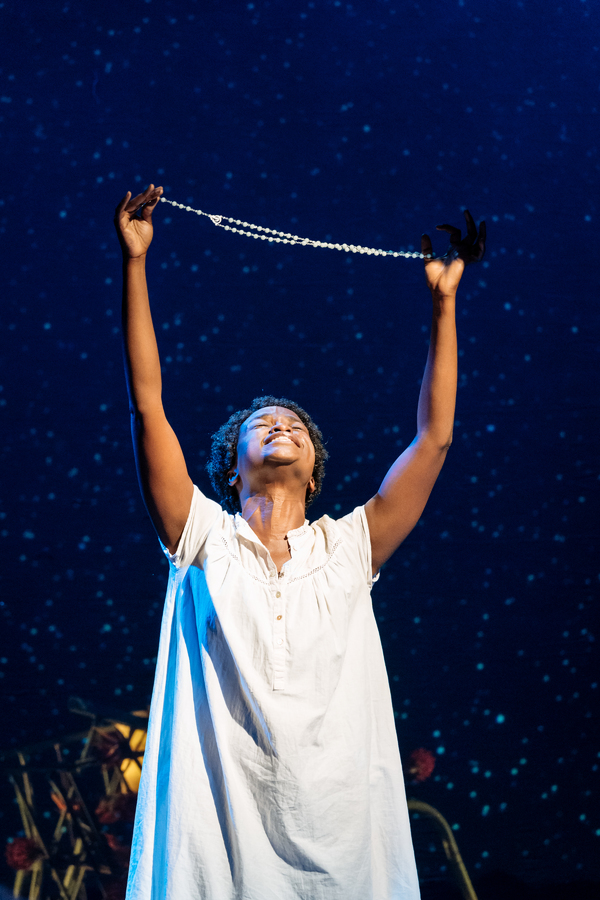Photo Flash: First Look at MY LADY OF KIBEHO at Theatre Royal Stratford East Image