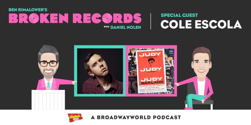 BWW Exclusive: Ben Rimalower's Broken Records with Special Guest, Cole Escola! Image