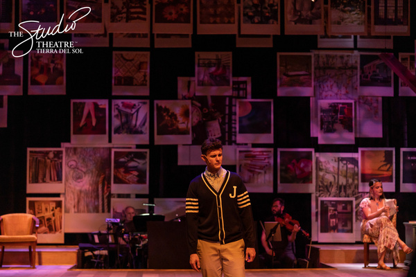 Photo Flash: Inside JOHN AND JEN At The Studio Theatre Tierra Del Sol 