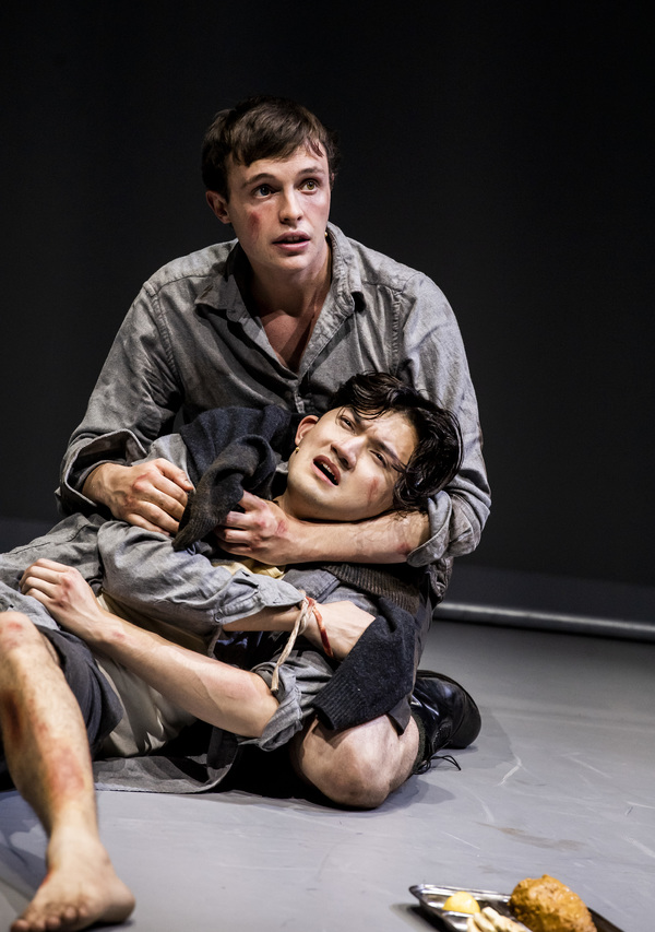 Photo Flash: First Look at MAGGOT MOON at Unicorn Theatre Image