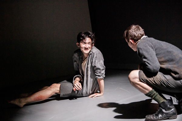 Photo Flash: First Look at MAGGOT MOON at Unicorn Theatre Image