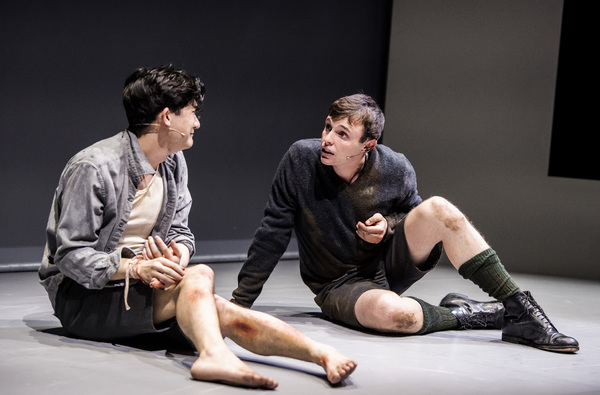 Photo Flash: First Look at MAGGOT MOON at Unicorn Theatre Image
