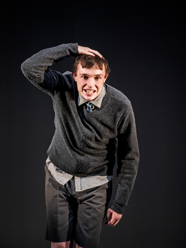 Photo Flash: First Look at MAGGOT MOON at Unicorn Theatre Image