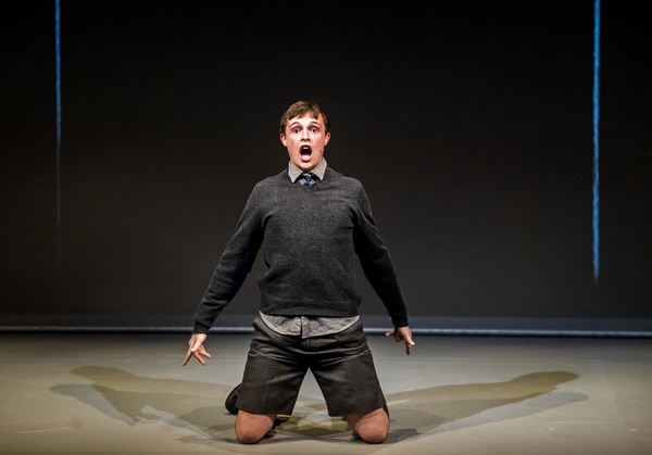 Photo Flash: First Look at MAGGOT MOON at Unicorn Theatre Image