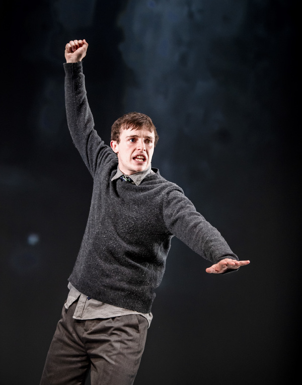 Photo Flash: First Look at MAGGOT MOON at Unicorn Theatre Image