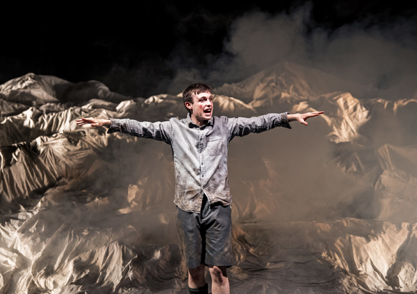 Photo Flash: First Look at MAGGOT MOON at Unicorn Theatre Image