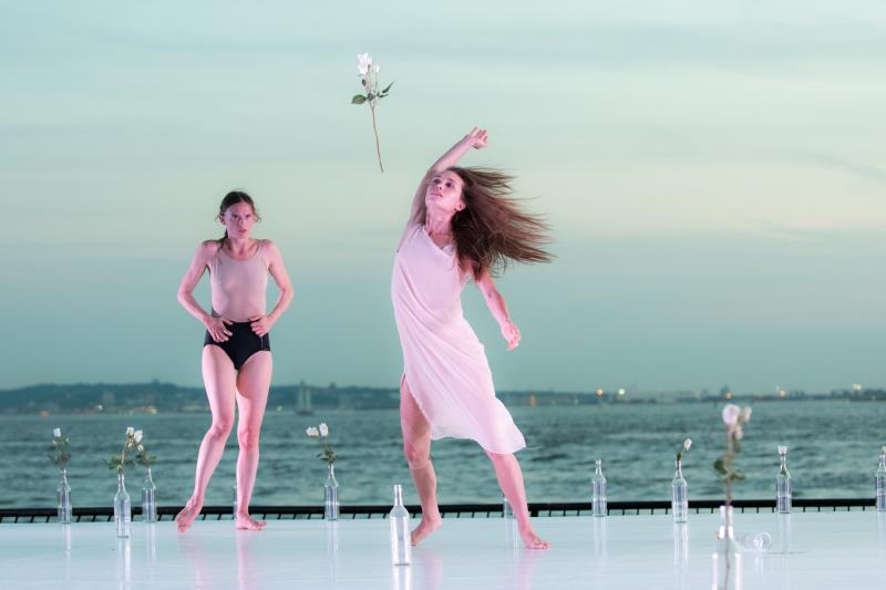 Review: A Washout of Wan Music at Battery Dance Festival 