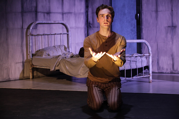 Photo Flash: First Look at AstonRep Theatre's EQUUS Image