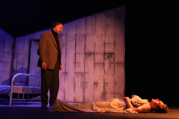 Photo Flash: First Look at AstonRep Theatre's EQUUS Image
