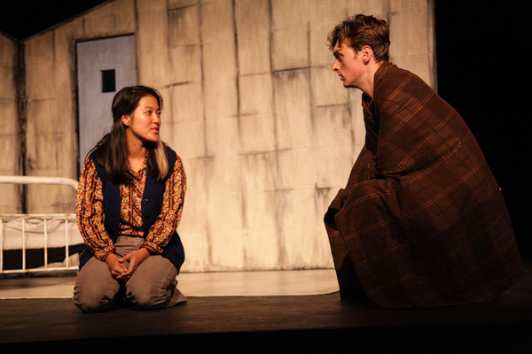 Photo Flash: First Look at AstonRep Theatre's EQUUS Image