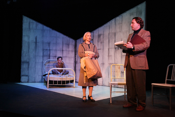 Photo Flash: First Look at AstonRep Theatre's EQUUS Image