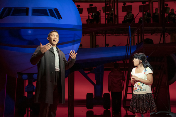 Photo Flash: First Look at the Public's SOFT POWER Image