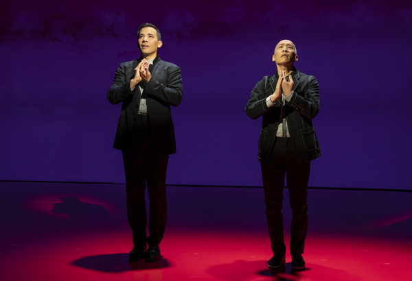 Photo Flash: First Look at the Public's SOFT POWER Image
