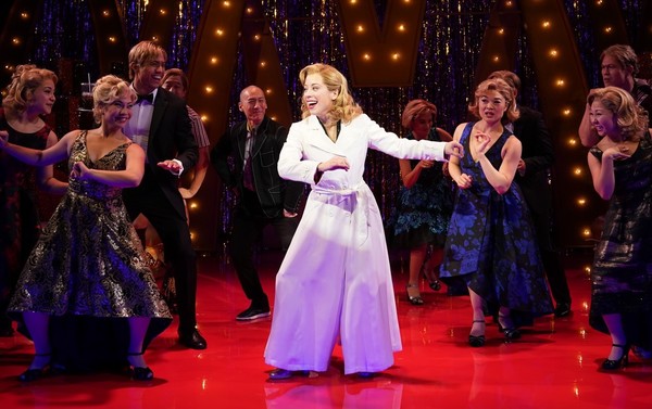 Photo Flash: First Look at the Public's SOFT POWER Image