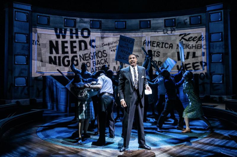 BWW Flashback: Meet the Recurring Characters of ALL THE WAY and THE GREAT SOCIETY Image
