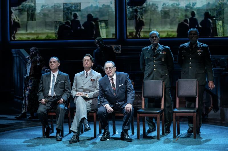 BWW Flashback: Meet the Recurring Characters of ALL THE WAY and THE GREAT SOCIETY Image