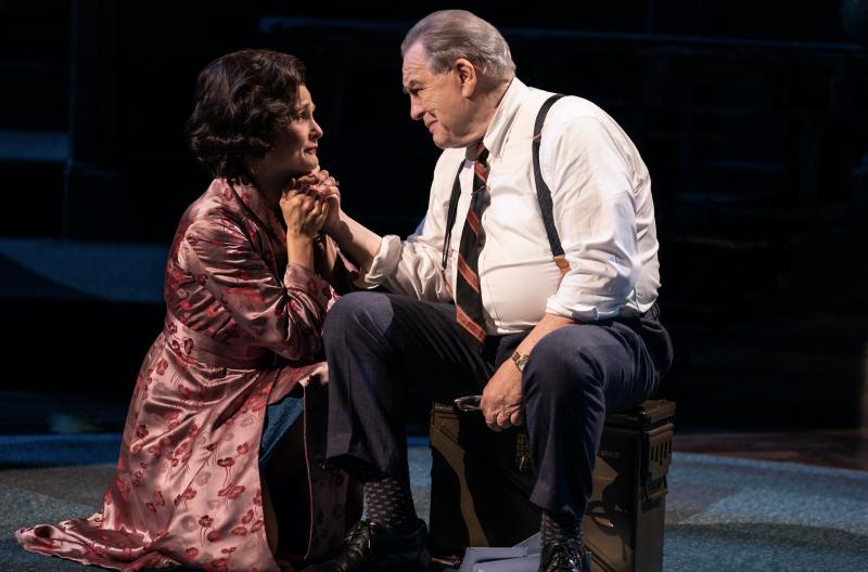 BWW Flashback: Meet the Recurring Characters of ALL THE WAY and THE GREAT SOCIETY Image