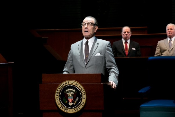 BWW Flashback: Meet the Recurring Characters of ALL THE WAY and THE GREAT SOCIETY Image
