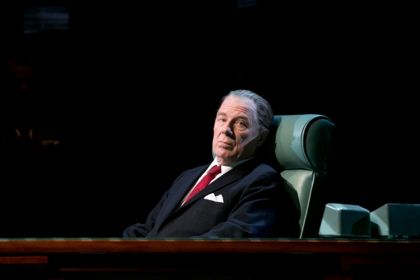 BWW Flashback: Meet the Recurring Characters of ALL THE WAY and THE GREAT SOCIETY Image