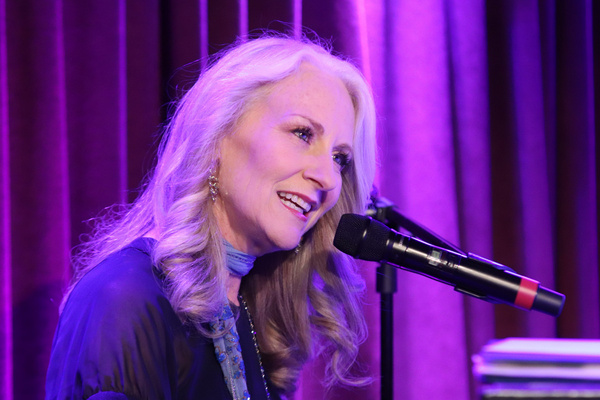 Photo Flash: Elizabeth Ward Land Stars In STILL WITHIN THE SOUND OF MY VOICE: THE SONGS OF LINDA RONSTADT At The Green Room 42 Image