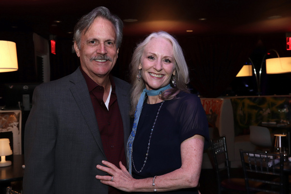Photo Flash: Elizabeth Ward Land Stars In STILL WITHIN THE SOUND OF MY VOICE: THE SONGS OF LINDA RONSTADT At The Green Room 42 Image