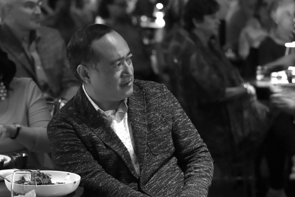 Director Alan Muraoka Photo