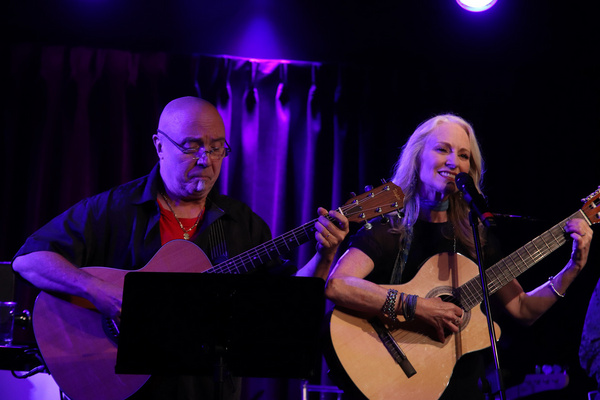 Photo Flash: Elizabeth Ward Land Stars In STILL WITHIN THE SOUND OF MY VOICE: THE SONGS OF LINDA RONSTADT At The Green Room 42 Image