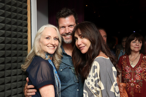 Photo Flash: Elizabeth Ward Land Stars In STILL WITHIN THE SOUND OF MY VOICE: THE SONGS OF LINDA RONSTADT At The Green Room 42 Image