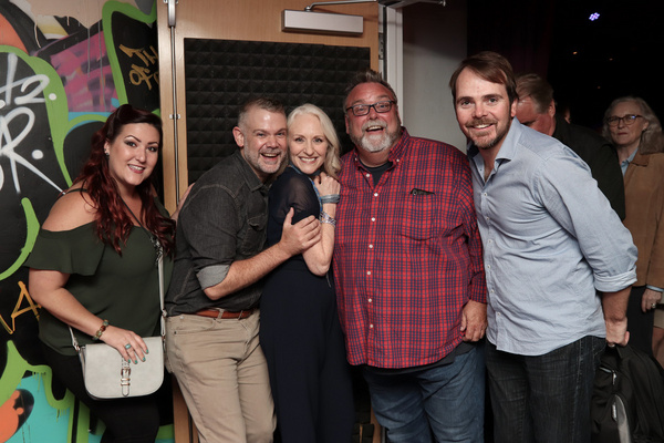 Photo Flash: Elizabeth Ward Land Stars In STILL WITHIN THE SOUND OF MY VOICE: THE SONGS OF LINDA RONSTADT At The Green Room 42 