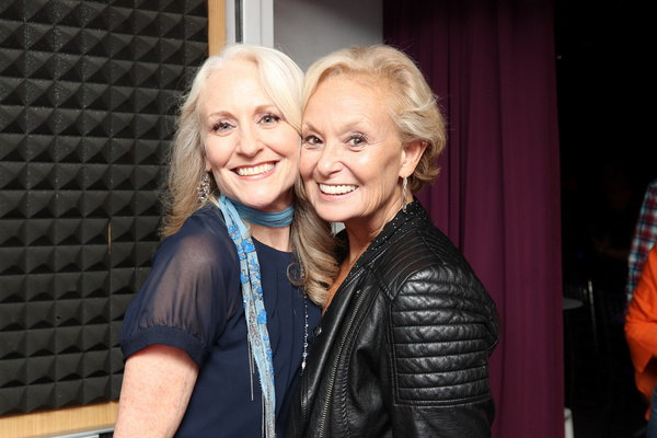 Photo Flash: Elizabeth Ward Land Stars In STILL WITHIN THE SOUND OF MY VOICE: THE SONGS OF LINDA RONSTADT At The Green Room 42 Image