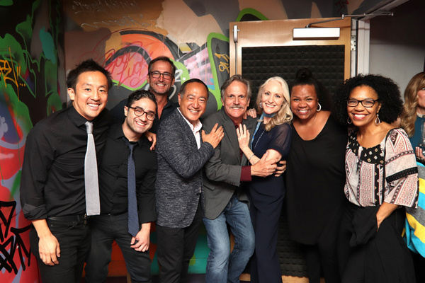 Photo Flash: Elizabeth Ward Land Stars In STILL WITHIN THE SOUND OF MY VOICE: THE SONGS OF LINDA RONSTADT At The Green Room 42 Image