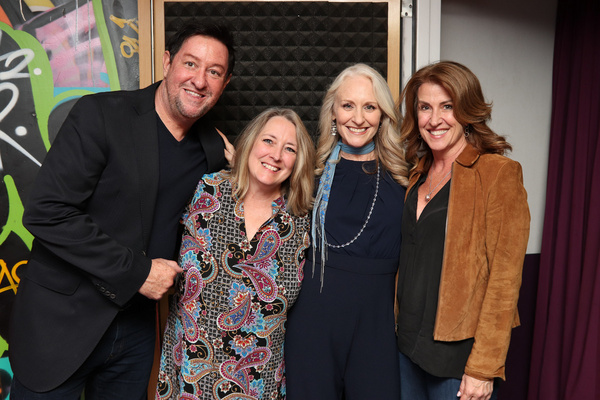 Photo Flash: Elizabeth Ward Land Stars In STILL WITHIN THE SOUND OF MY VOICE: THE SONGS OF LINDA RONSTADT At The Green Room 42 Image