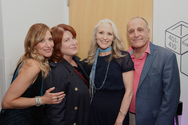 Photo Flash: Elizabeth Ward Land Stars In STILL WITHIN THE SOUND OF MY VOICE: THE SONGS OF LINDA RONSTADT At The Green Room 42 Image