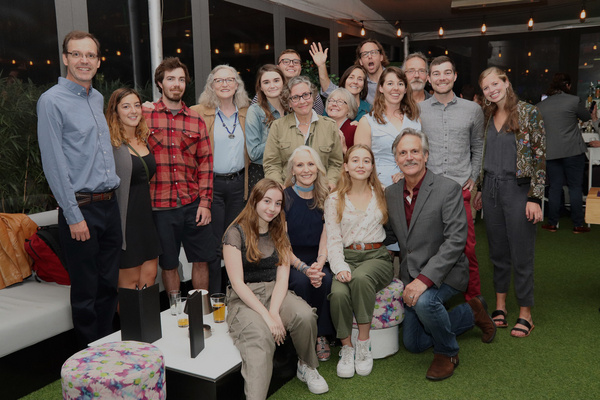 Photo Flash: Elizabeth Ward Land Stars In STILL WITHIN THE SOUND OF MY VOICE: THE SONGS OF LINDA RONSTADT At The Green Room 42 Image