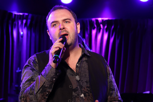 Photo Flash: Elizabeth Ward Land Stars In STILL WITHIN THE SOUND OF MY VOICE: THE SONGS OF LINDA RONSTADT At The Green Room 42 Image