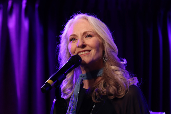 Photo Flash: Elizabeth Ward Land Stars In STILL WITHIN THE SOUND OF MY VOICE: THE SONGS OF LINDA RONSTADT At The Green Room 42 Image